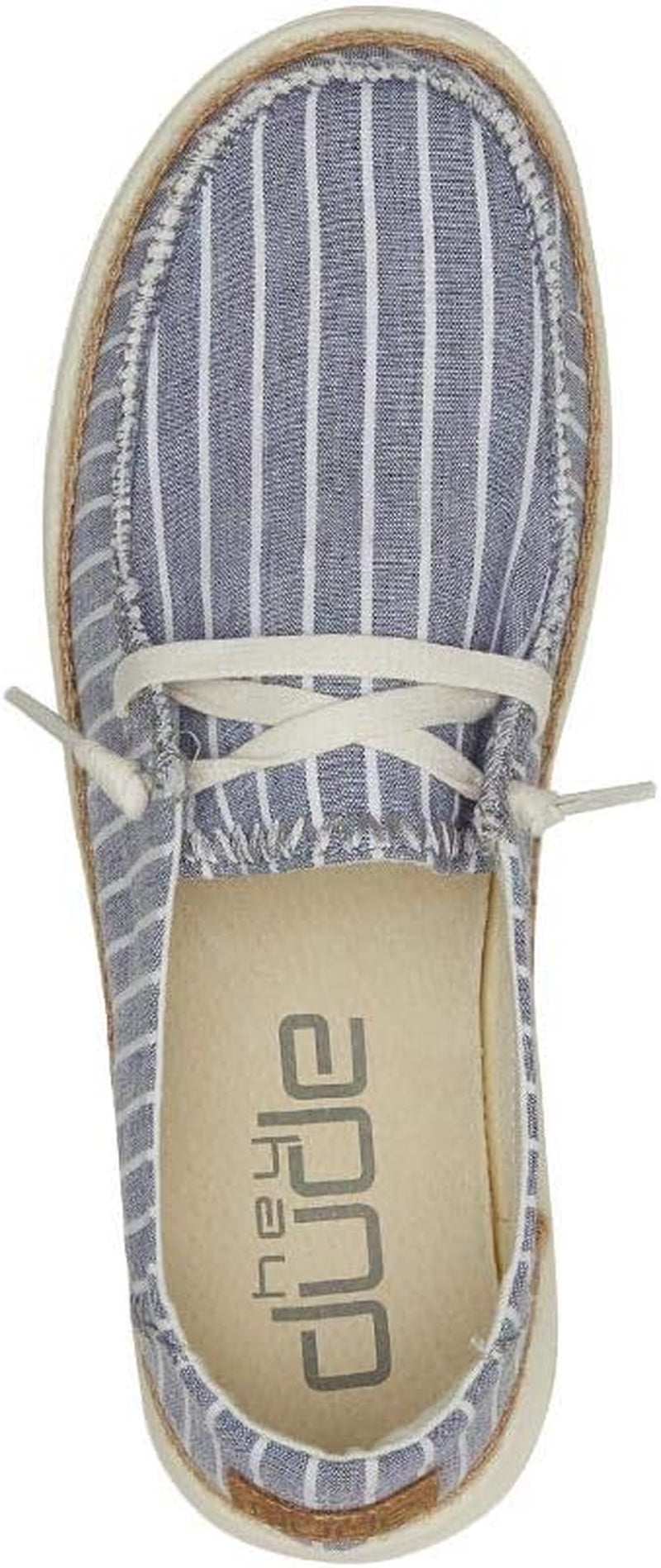 Hey Dude Women'S Wendy Stripes Shoe