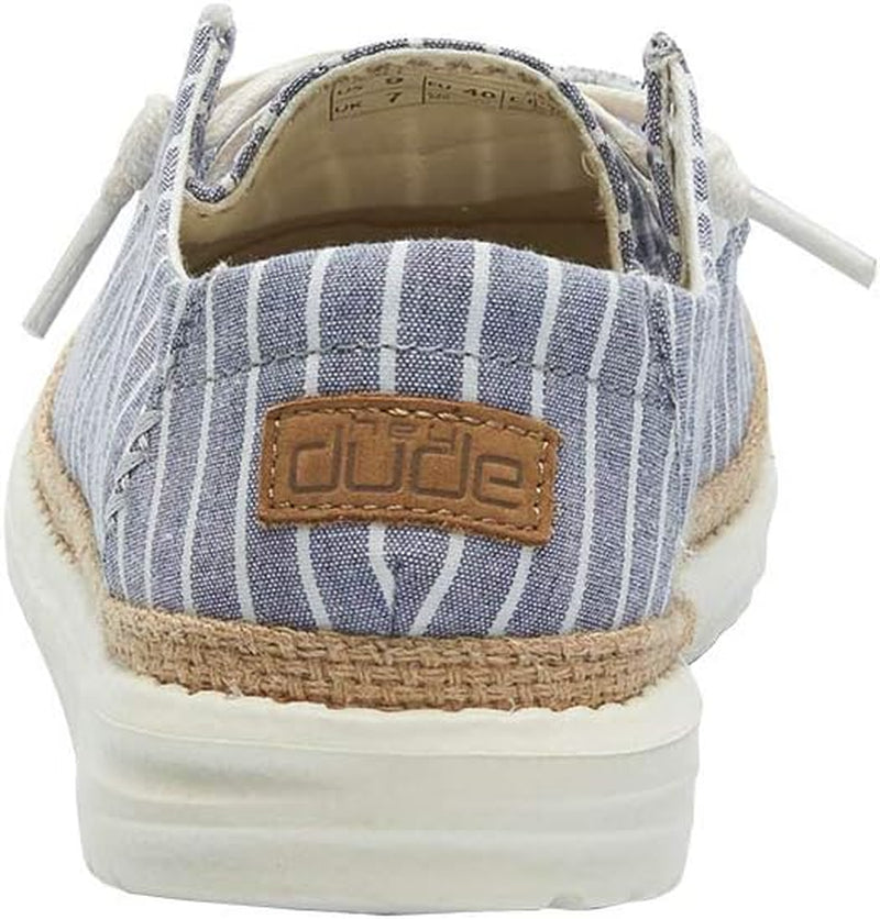 Hey Dude Women'S Wendy Stripes Shoe