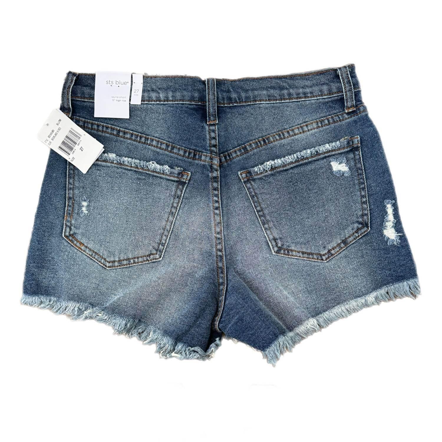 Layne Jean Shorts