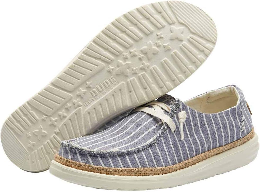Hey Dude Women'S Wendy Stripes Shoe