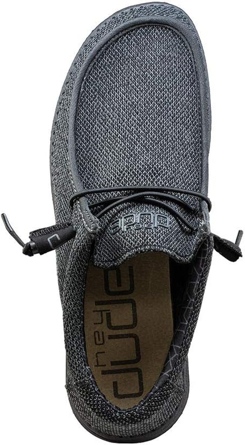 Wendy Stretch Canvas Women’S Shoes, Women’S Slip-On Loafers, Comfortable & Light-Weight