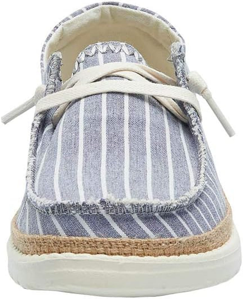 Hey Dude Women'S Wendy Stripes Shoe
