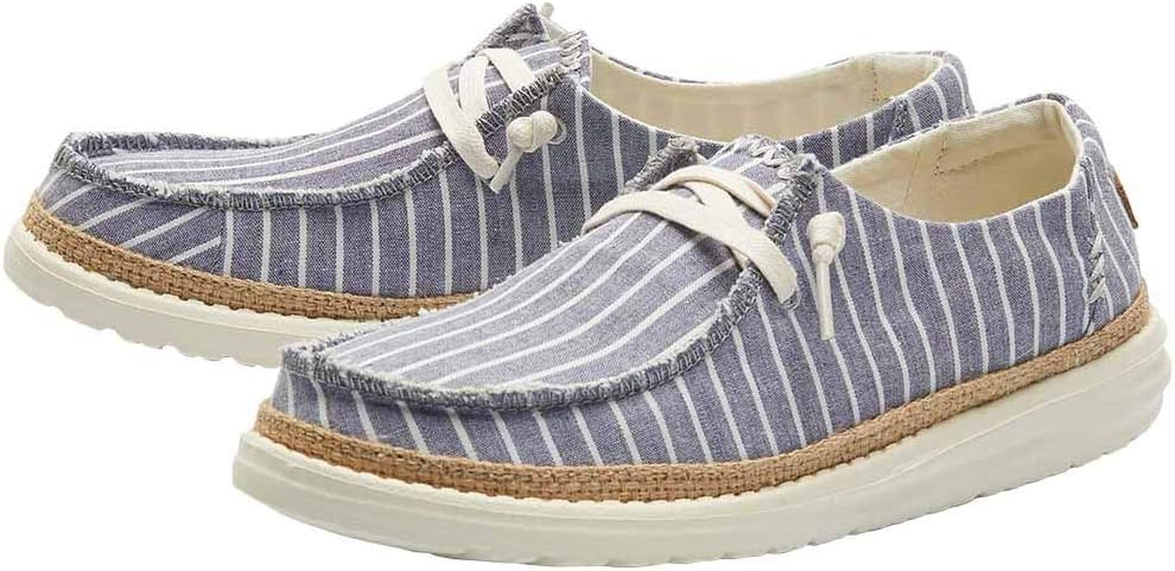Hey Dude Women'S Wendy Stripes Shoe