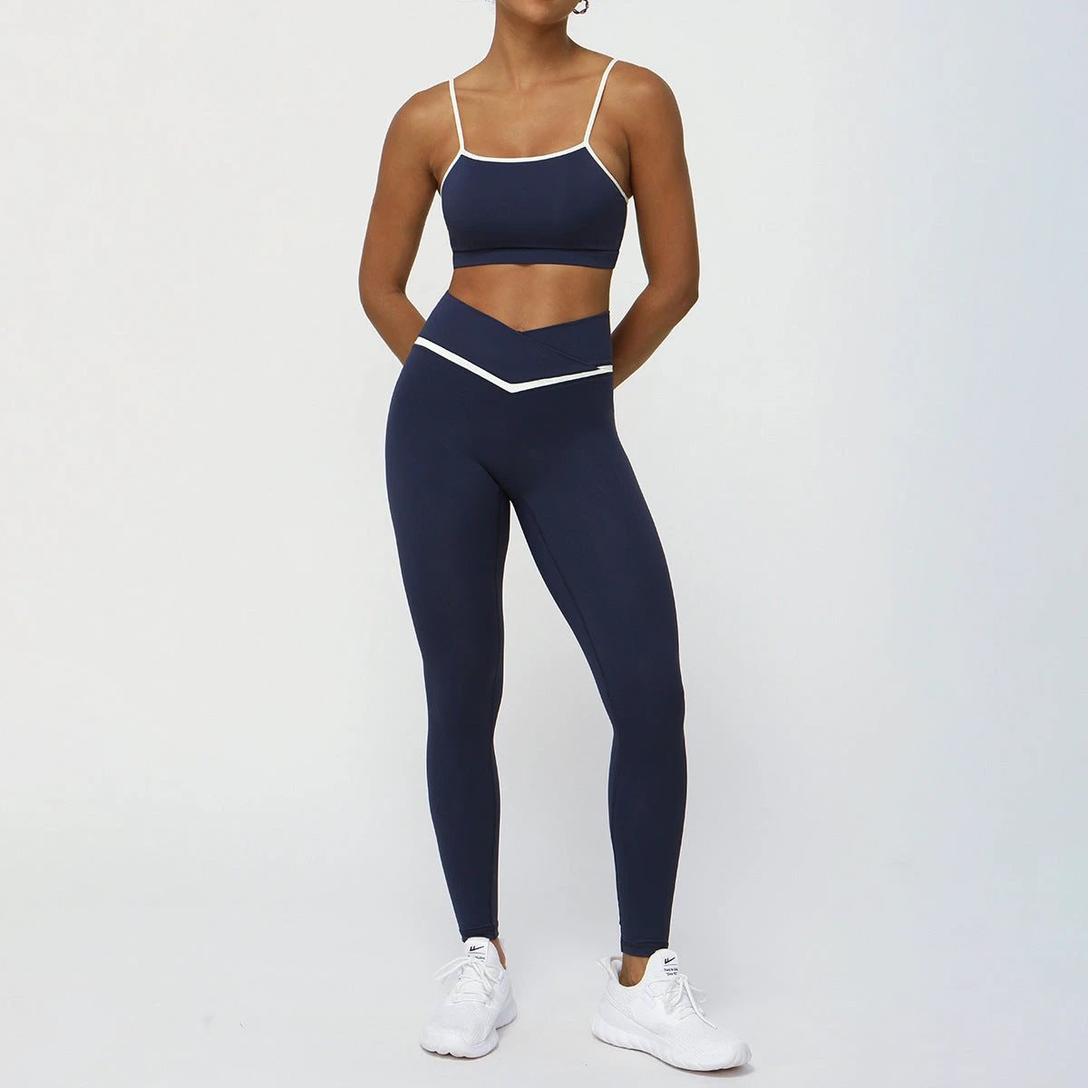 Hip Lifting Sport Casual Workout Clothes Suit