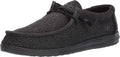 Wendy Stretch Canvas Women’S Shoes, Women’S Slip-On Loafers, Comfortable & Light-Weight