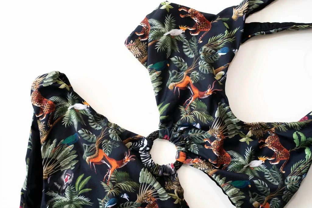 Women's One Piece Bathing Suit